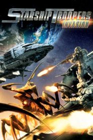 Nonton Starship Troopers: Invasion