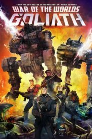Nonton War of the Worlds: Goliath 2012