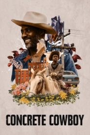 Nonton Concrete Cowboy