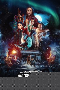 Nonton There’s Something in the Barn 2023