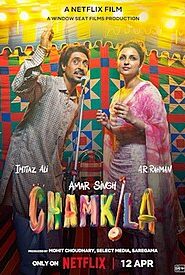 Nonton Amar Singh Chamkila 2024