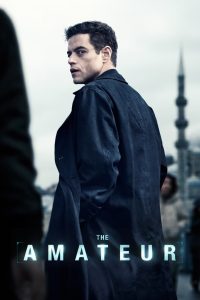 Nonton The Amateur 2025