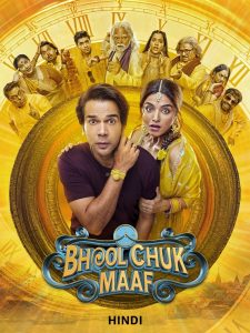 Nonton Bhool Chuk Maaf 2025